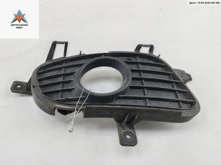 рамка фары противотуманной левой Mercedes-Benz A-Класс W169 2004, 1.7 л., бензин, МКПП, серый, хетчбэк 5 дв., 1698850622