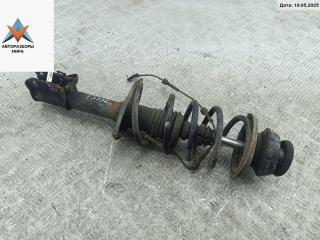 стойка передняя Dacia (Renault) Sandero I 2009, 1.2 л., бензин, МКПП, красный, хетчбэк 5 дв.