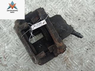 суппорт передний правый Dacia (Renault) Sandero I 2009, 1.2 л., бензин, МКПП, красный, хетчбэк 5 дв.