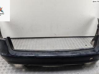 бампер задний Mercedes-Benz E-Класс W212/S212/C207/A207 [рестайлинг] 2013, чёрный, универсал, A2128809945