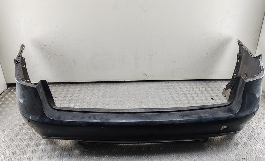 бампер задний Mercedes-Benz E W212 2013, чёрный, универсал, A2128809945