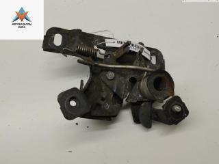 замок капота Audi A6 4B/C5 1998, 2.4 л., бензин, МКПП, зелёный, универсал