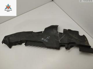 диффузор вентилятора Audi A6 4B/C5 [рестайлинг] 2002, 3.0 л., бензин, АКПП, чёрный, универсал, 4B0121284N