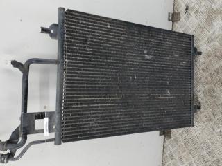 радиатор кондиционера Audi A4 B5 1999, 2.4 л., бензин, АКПП, синий, универсал, 8D0260401H