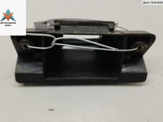 подсветка номера Audi A4 B5 1997, 1.6 л., бензин, МКПП, серый, седан, 8D5827631