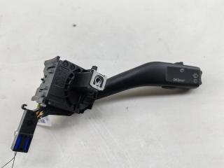переключатель дворников Volkswagen Touran 1 поколение 2004, 1.6 л., бензин, АКПП, зелёный, минивэн, 1K0953519