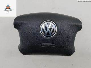 подушка безопасности водителя Volkswagen Passat B5 [рестайлинг] 2000, 1.8 л., бензин, МКПП, серый, седан, 3B0880201