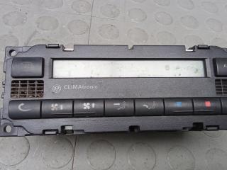 блок управления печки / климат-контроля Volkswagen Passat B5 [рестайлинг] 2002, 1.9 л., дизель, МКПП, универсал