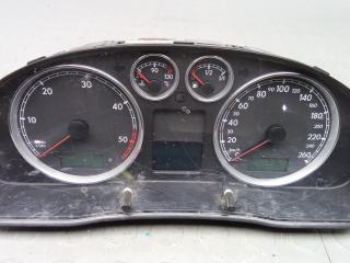 приборная панель Volkswagen Passat B5 [рестайлинг] 2002, 1.9 л., дизель, МКПП, универсал, 3B0920829A