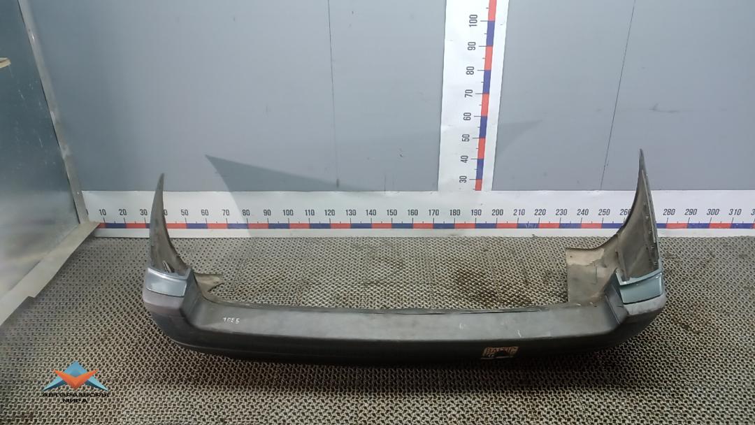 бампер задний Volvo V70 2 поколение 2003, 2.4 л., бензин, МКПП, универсал - фото №1