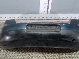 бампер задний Volkswagen Golf 5 поколение 2007, 1.4 л., бензин, МКПП, хетчбэк 5 дв., 1K6807417, 1K6807521