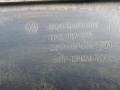 бампер задний Volkswagen Golf 5 поколение 2007, 1.4 л., бензин, МКПП, хетчбэк 5 дв., 1K6807417, 1K6807521 - фото №9