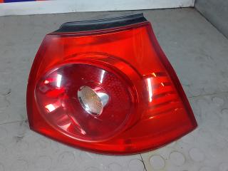 фонарь задний правый Volkswagen Golf 5 поколение 2007, 1.4 л., бензин, МКПП, хетчбэк 5 дв.