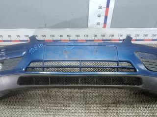 бампер передний Ford Focus 2 поколение [рестайлинг] 2007, 1.6 л., бензин, МКПП, универсал