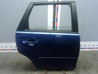 дверь задняя правая Ford Focus 2 поколение [рестайлинг] 2007, 1.6 л., бензин, МКПП, универсал