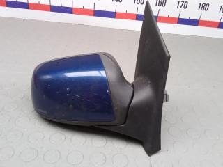 зеркало правое Ford Focus 2 поколение [рестайлинг] 2007, 1.6 л., бензин, МКПП, универсал, 5PIN