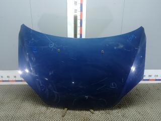 капот Ford Focus 2 поколение [рестайлинг] 2007, 1.6 л., бензин, МКПП, универсал