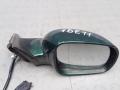 зеркало правое Volkswagen Passat B5 [рестайлинг] 2000, 1.6 л., бензин, МКПП, универсал, 5PIN - фото №3