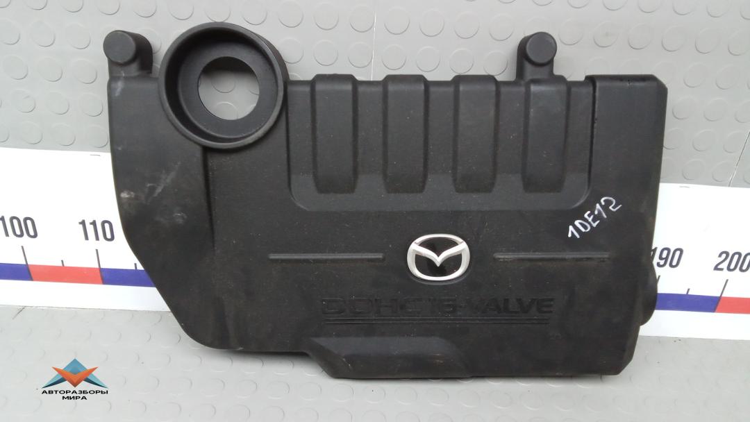 защита двигателя Mazda 6 GG 2002, 2.0 л., бензин, МКПП, универсал - фото №1