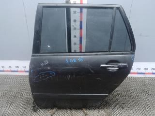 дверь задняя левая Mitsubishi Lancer 9 поколение 2006, 2.0 л., бензин, МКПП, универсал
