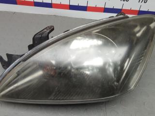 фара левая Mitsubishi Lancer 9 поколение 2006, 2.0 л., бензин, МКПП, универсал