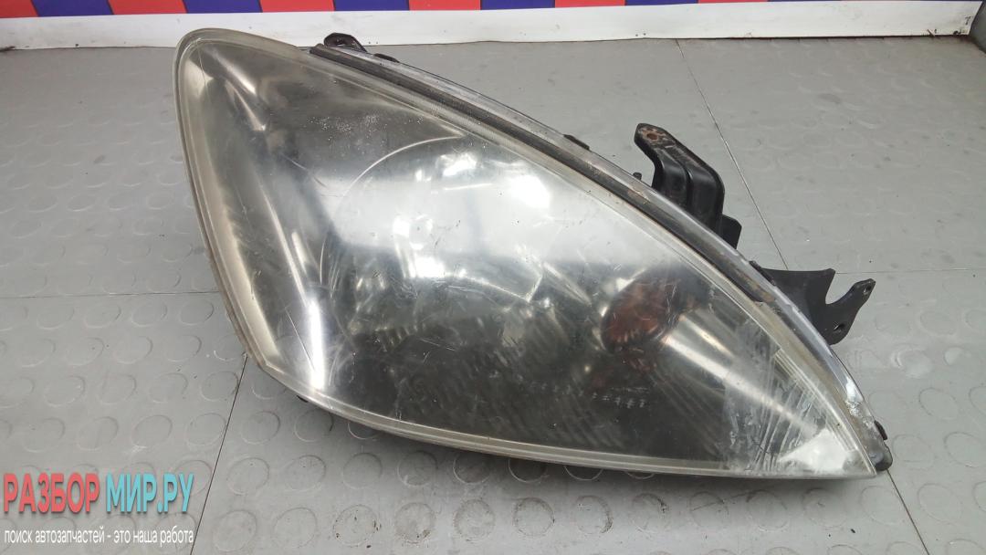 фара правая Mitsubishi Lancer 9 поколение 2006, 2.0 л., бензин, МКПП, универсал - фото №1