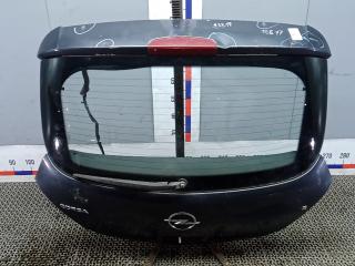 крышка багажника Opel Corsa D 2006, 1.2 л., бензин, МКПП, хетчбэк 5 дв., 93191543, 13266303, 126147