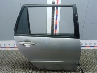 дверь задняя правая Mitsubishi Lancer 10 поколение 2007, 1.6 л., бензин, МКПП, универсал