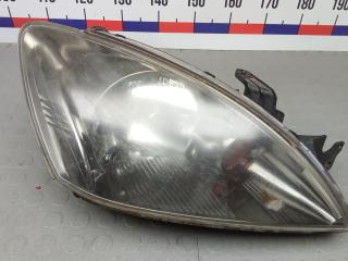 фара правая Mitsubishi Lancer 10 поколение 2007, 1.6 л., бензин, МКПП, универсал