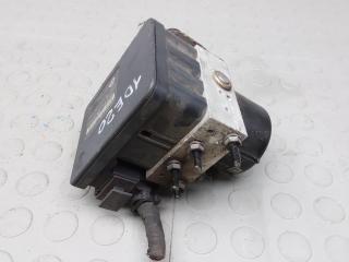 блок ABS Volkswagen Touran 1 поколение 2004, 2.0 л., бензин, МКПП, минивэн, 1K0907379K