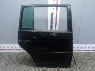 дверь задняя правая Volkswagen Touran 1 поколение 2004, 2.0 л., бензин, МКПП, минивэн