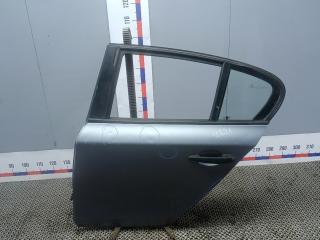 дверь задняя левая BMW 1 серия E81/E82/E87/E88 2005, 1.6 л., 116i, бензин, МКПП, хетчбэк 5 дв.