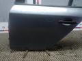 дверь задняя левая BMW 1 серия E81/E82/E87/E88 2005, 1.6 л., 116i, бензин, МКПП, хетчбэк 5 дв. - фото №4