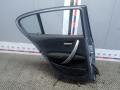 дверь задняя левая BMW 1 серия E81/E82/E87/E88 2005, 1.6 л., 116i, бензин, МКПП, хетчбэк 5 дв. - фото №7