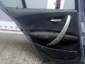дверь задняя левая BMW 1 серия E81/E82/E87/E88 2005, 1.6 л., 116i, бензин, МКПП, хетчбэк 5 дв. - фото №8