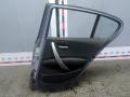 дверь задняя правая BMW 1 серия E81/E82/E87/E88 2005, 1.6 л., 116i, бензин, МКПП, хетчбэк 5 дв. - фото №7