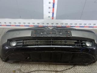 бампер передний Renault Scenic 2 поколение 2005, 2.0 л., бензин, МКПП, минивэн