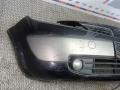 бампер передний Renault Scenic 2 поколение 2005, 2.0 л., бензин, МКПП, минивэн - фото №3