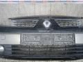 бампер передний Renault Scenic 2 поколение 2005, 2.0 л., бензин, МКПП, минивэн - фото №4
