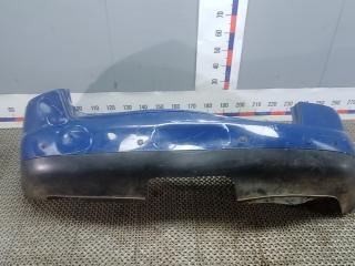 бампер задний Volkswagen Touran 1 поколение 2004, 1.6 л., бензин, МКПП, минивэн, 1T0807417, 1T0807433