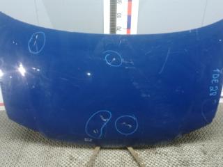 капот Volkswagen Touran 1 поколение 2004, 1.6 л., бензин, МКПП, минивэн, 1T0823031D