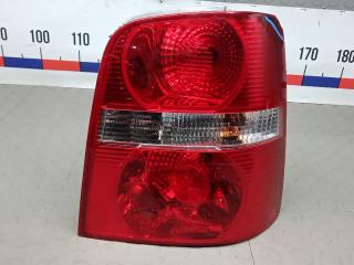 фонарь задний правый Volkswagen Touran 1 поколение 2004, 1.6 л., бензин, МКПП, минивэн, 1T0945096G