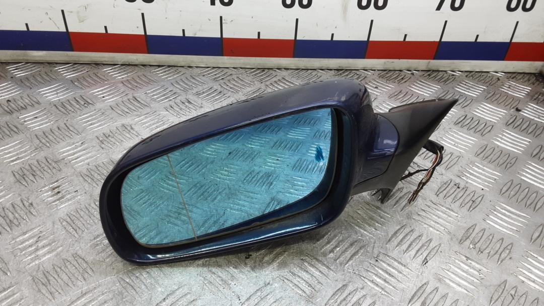 зеркало левое Audi A6 4A/C4 1997, 1.8 л., бензин, МКПП, универсал, 5PIN - фото №1
