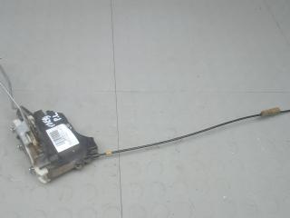 замок двери передней левой Mitsubishi Lancer 10 поколение 2007, 1.6 л., бензин, МКПП, универсал