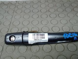 ручка наружная передняя правая Mitsubishi Lancer 9 поколение 2006, 2.0 л., бензин, МКПП, универсал