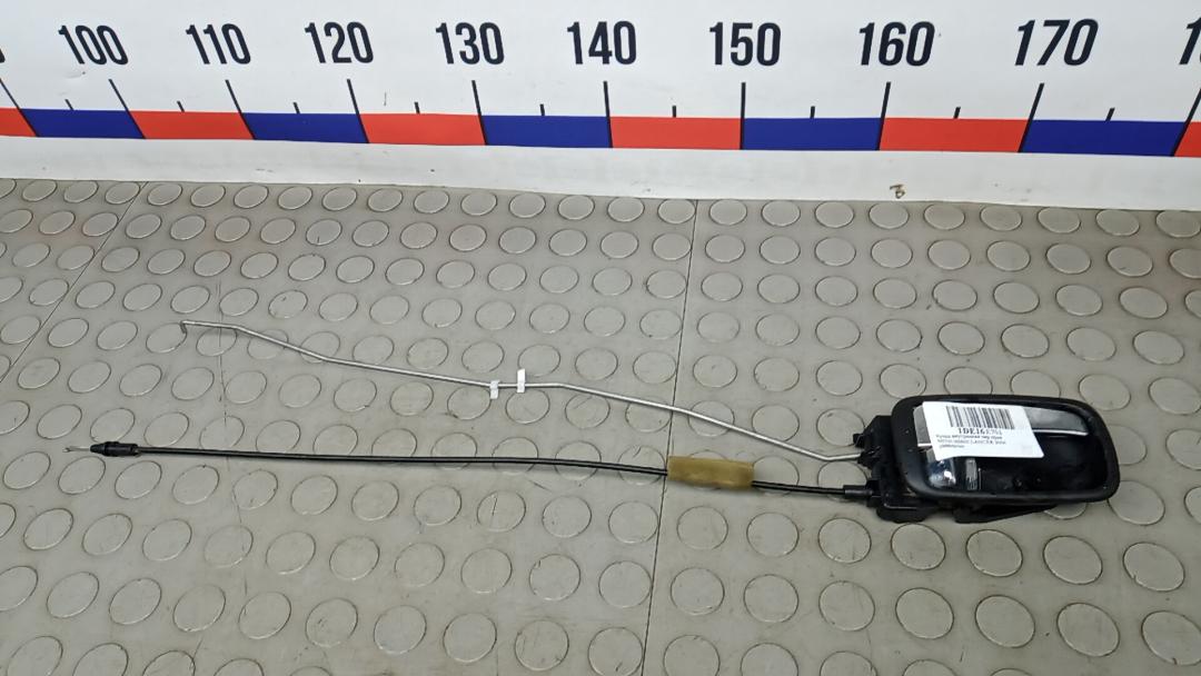 ручка внутренняя передняя правая Mitsubishi Lancer 9 поколение 2006, 2.0 л., бензин, МКПП, универсал - фото №1