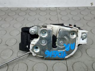 замок двери передней правой Mitsubishi Lancer 9 поколение 2006, 2.0 л., бензин, МКПП, универсал