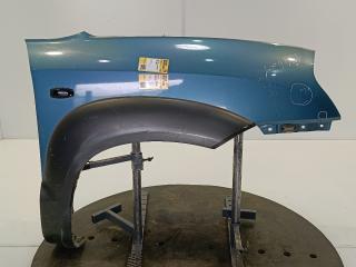 крыло переднее правое Hyundai Tucson 1 поколение 2006, цвет