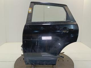 дверь задняя левая Nissan Qashqai 1 поколение 2008, цвет