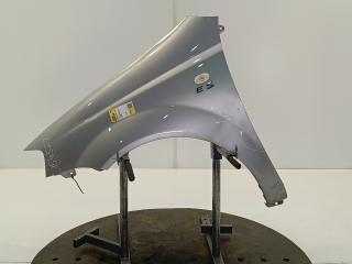 крыло переднее левое Chevrolet Kalos 1 поколение 2006, цвет